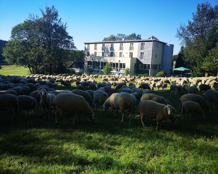 Hotel Haus Oberland