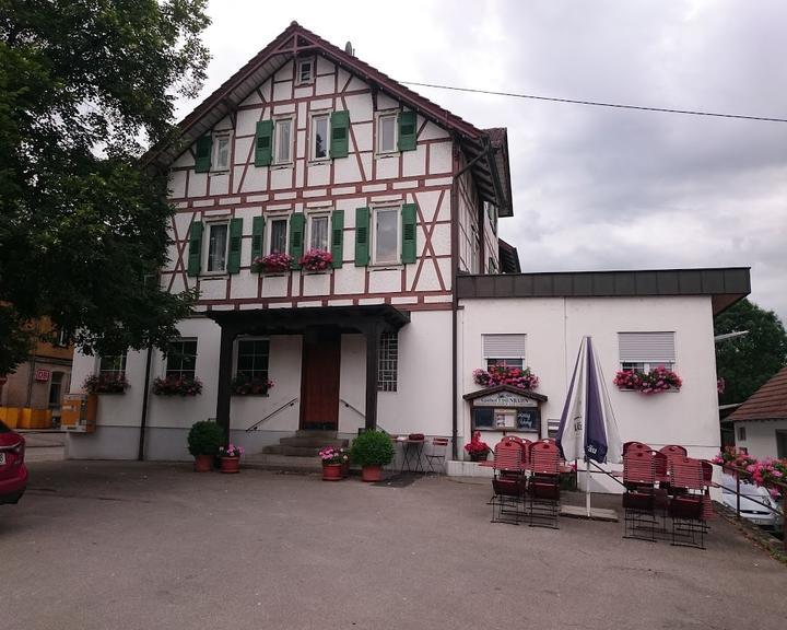 Gasthaus "Zur Eisenbahn"