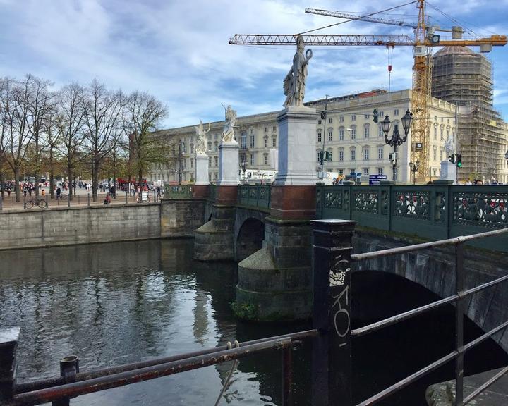 Kantine im Deutschen Theater