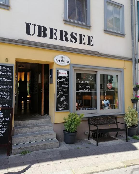 Übersee