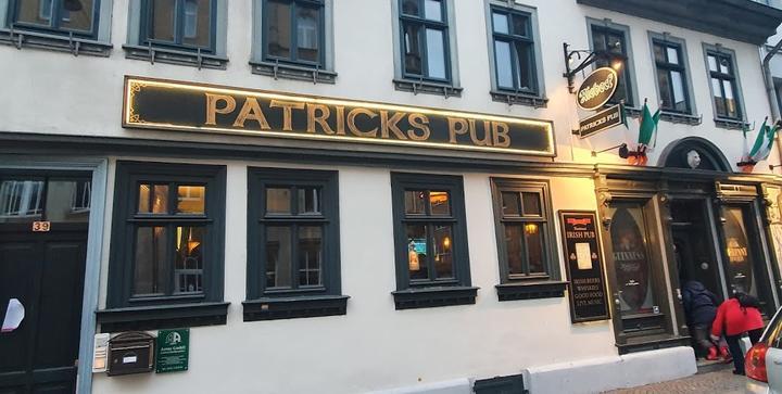 Patricks Pub