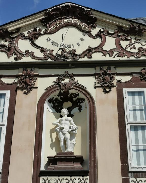 Restaurant Im Schloss Molsdorf