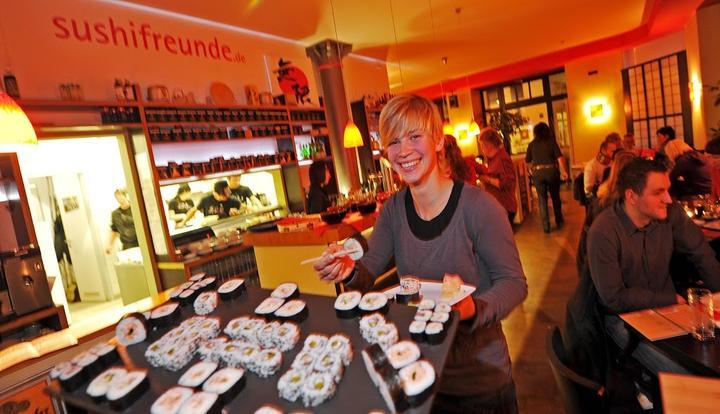 Sushifreunde Erfurt